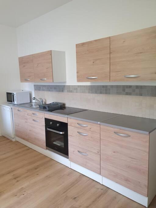 Appartement Neuf, Tres Lumineux Hautot-sur-Mer Eksteriør billede