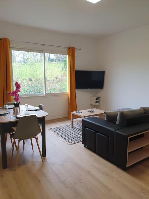 Appartement Neuf, Tres Lumineux Hautot-sur-Mer Eksteriør billede