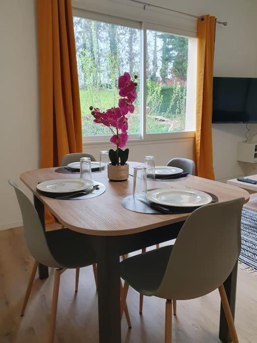 Appartement Neuf, Tres Lumineux Hautot-sur-Mer Eksteriør billede